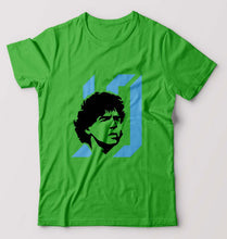Load image into Gallery viewer, Diego Maradona T-Shirt for Men-flag green-Ektarfa.online