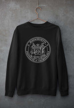 Load image into Gallery viewer, MIT Unisex Sweatshirt for Men/Women-Black-Ektarfa.online