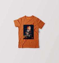 Load image into Gallery viewer, Max Verstappen Kids T-Shirt for Boy/Girl-Orange-Ektarfa.online