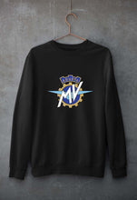Load image into Gallery viewer, MV Agusta Unisex Sweatshirt for Men/Women-Black-Ektarfa.online