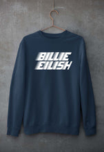 Load image into Gallery viewer, Billie Eilish Unisex Sweatshirt for Men/Women-Navy Blue-Ektarfa.online