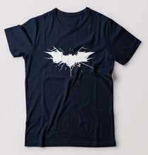 Load image into Gallery viewer, Batman Superhero T-Shirt for Men-Navy Blue-Ektarfa.online