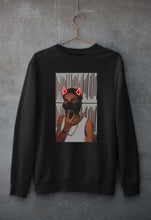 Load image into Gallery viewer, MC Stan Unisex Sweatshirt for Men/Women-Black-Ektarfa.online