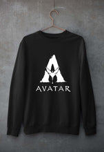 Load image into Gallery viewer, Avatar Unisex Sweatshirt for Men/Women-Black-Ektarfa.online