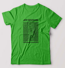 Load image into Gallery viewer, Joy Division T-Shirt for Men-flag green-Ektarfa.online