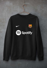 Load image into Gallery viewer, Barcelona 2022-23 Unisex Sweatshirt for Men/Women-Black-Ektarfa.online
