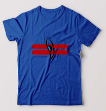 Load image into Gallery viewer, Mahakal Mahadev Bholenath Shiva Shivji T-Shirt for Men-Royal Blue-Ektarfa.online