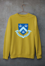 Load image into Gallery viewer, Columbia University Unisex Sweatshirt for Men/Women-Mustard Yellow-Ektarfa.online