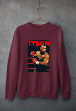 Load image into Gallery viewer, Mike Tyson Unisex Sweatshirt for Men/Women-Maroon-Ektarfa.online