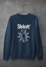 Load image into Gallery viewer, Slipknot Unisex Sweatshirt for Men/Women-Navy Blue-Ektarfa.online