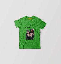Load image into Gallery viewer, BLACKPINK Kids T-Shirt for Boy/Girl-Flag Green-Ektarfa.online