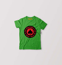 Load image into Gallery viewer, Thrasher Kids T-Shirt for Boy/Girl-Flag Green-Ektarfa.online