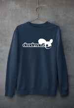 Load image into Gallery viewer, Deadmau5 Unisex Sweatshirt for Men/Women-Navy Blue-Ektarfa.online