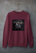 Load image into Gallery viewer, Mahakal Mahadev Bholenath Shiva Shivji Unisex Sweatshirt for Men/Women-Maroon-Ektarfa.online