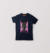 Load image into Gallery viewer, Igor Kids T-Shirt for Boy/Girl-Navy Blue-Ektarfa.online