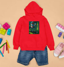 Load image into Gallery viewer, Sebastian Vettel F1 Kids Hoodie for Boy/Girl-Red-Ektarfa.online