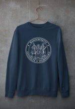 Load image into Gallery viewer, MIT Unisex Sweatshirt for Men/Women-Navy Blue-Ektarfa.online