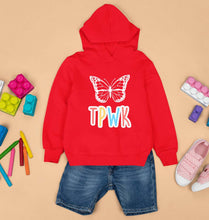 Load image into Gallery viewer, Harry Styles TPWK Kids Hoodie for Boy/Girl-RED-Ektarfa.online