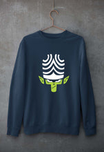 Load image into Gallery viewer, Mojo Jojo Unisex Sweatshirt for Men/Women-Navy Blue-Ektarfa.online