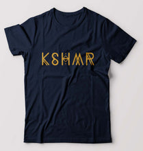 Load image into Gallery viewer, KSHMR T-Shirt for Men-Navy Blue-Ektarfa.online