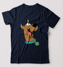 Load image into Gallery viewer, Scooby Doo T-Shirt for Men-Navy Blue-Ektarfa.online
