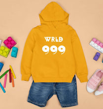 Load image into Gallery viewer, Juice WRLD Kids Hoodie for Boy/Girl-Mustard Yellow-Ektarfa.online