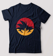 Load image into Gallery viewer, Dragon Ball Z T-Shirt for Men-Navy Blue-Ektarfa.online