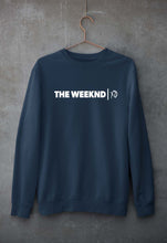 Load image into Gallery viewer, The Weeknd Unisex Sweatshirt for Men/Women-Navy Blue-Ektarfa.online