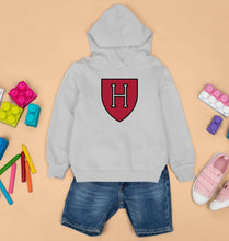 Load image into Gallery viewer, Harvard Kids Hoodie for Boy/Girl-Grey-Ektarfa.online