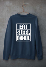 Load image into Gallery viewer, Bowling Unisex Sweatshirt for Men/Women-Navy Blue-Ektarfa.online
