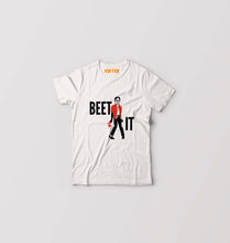 Load image into Gallery viewer, Dwight Schrute Kids T-Shirt for Boy/Girl-White-Ektarfa.online