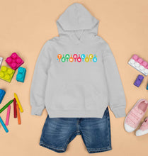Load image into Gallery viewer, Table Tennis (TT) Kids Hoodie for Boy/Girl-Grey-Ektarfa.online