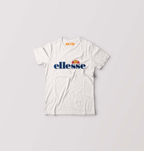 Load image into Gallery viewer, Ellesse Kids T-Shirt for Boy/Girl-White-Ektarfa.online