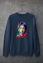 Load image into Gallery viewer, John Lennon Unisex Sweatshirt for Men/Women-Navy Blue-Ektarfa.online