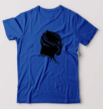 Load image into Gallery viewer, Black Panther Superhero T-Shirt for Men-Royal Blue-Ektarfa.online