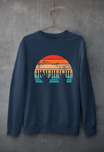 Load image into Gallery viewer, Piano Unisex Sweatshirt for Men/Women-Navy blue-Ektarfa.online