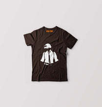 Load image into Gallery viewer, PUBG Kids T-Shirt for Boy/Girl-Coffee Brown-Ektarfa.online