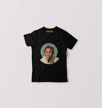 Load image into Gallery viewer, Kendrick Lamar T-Shirt for Boy/Girl-Black-Ektarfa.online