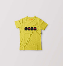 Load image into Gallery viewer, Poker Kids T-Shirt for Boy/Girl-Yellow-Ektarfa.online