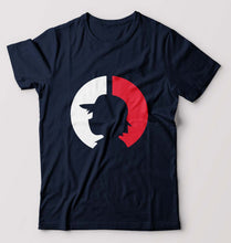 Load image into Gallery viewer, Pokémon T-Shirt for Men-Navy Blue-Ektarfa.online