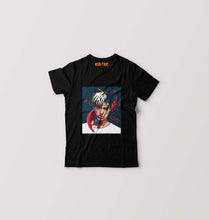 Load image into Gallery viewer, XXXtentacion Kids T-Shirt for Boy/Girl-Black-Ektarfa.online
