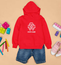 Load image into Gallery viewer, Roberto Cavalli Kids Hoodie for Boy/Girl-Red-Ektarfa.online
