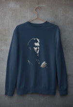 Load image into Gallery viewer, Ronnie O'Sullivan Snooker Unisex Sweatshirt for Men/Women-Navy Blue-Ektarfa.online