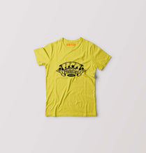 Load image into Gallery viewer, Poker Kids T-Shirt for Boy/Girl-Yellow-Ektarfa.online