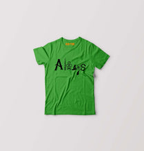 Load image into Gallery viewer, Harry Potter Kids T-Shirt for Boy/Girl-Flag Green-Ektarfa.online