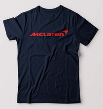 Load image into Gallery viewer, Mclaren T-Shirt for Men-Navy Blue-Ektarfa.online
