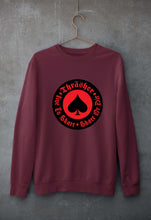 Load image into Gallery viewer, Thrasher Unisex Sweatshirt for Men/Women-Maroon-Ektarfa.online
