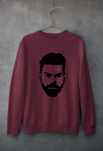 Load image into Gallery viewer, Virat Kohli Unisex Sweatshirt for Men/Women-MAROON-Ektarfa.online