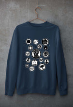 Load image into Gallery viewer, Avengers Unisex Sweatshirt for Men/Women-Navy Blue-Ektarfa.online