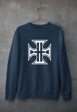 Load image into Gallery viewer, Triple H WWE Unisex Sweatshirt for Men/Women-Navy Blue-Ektarfa.online